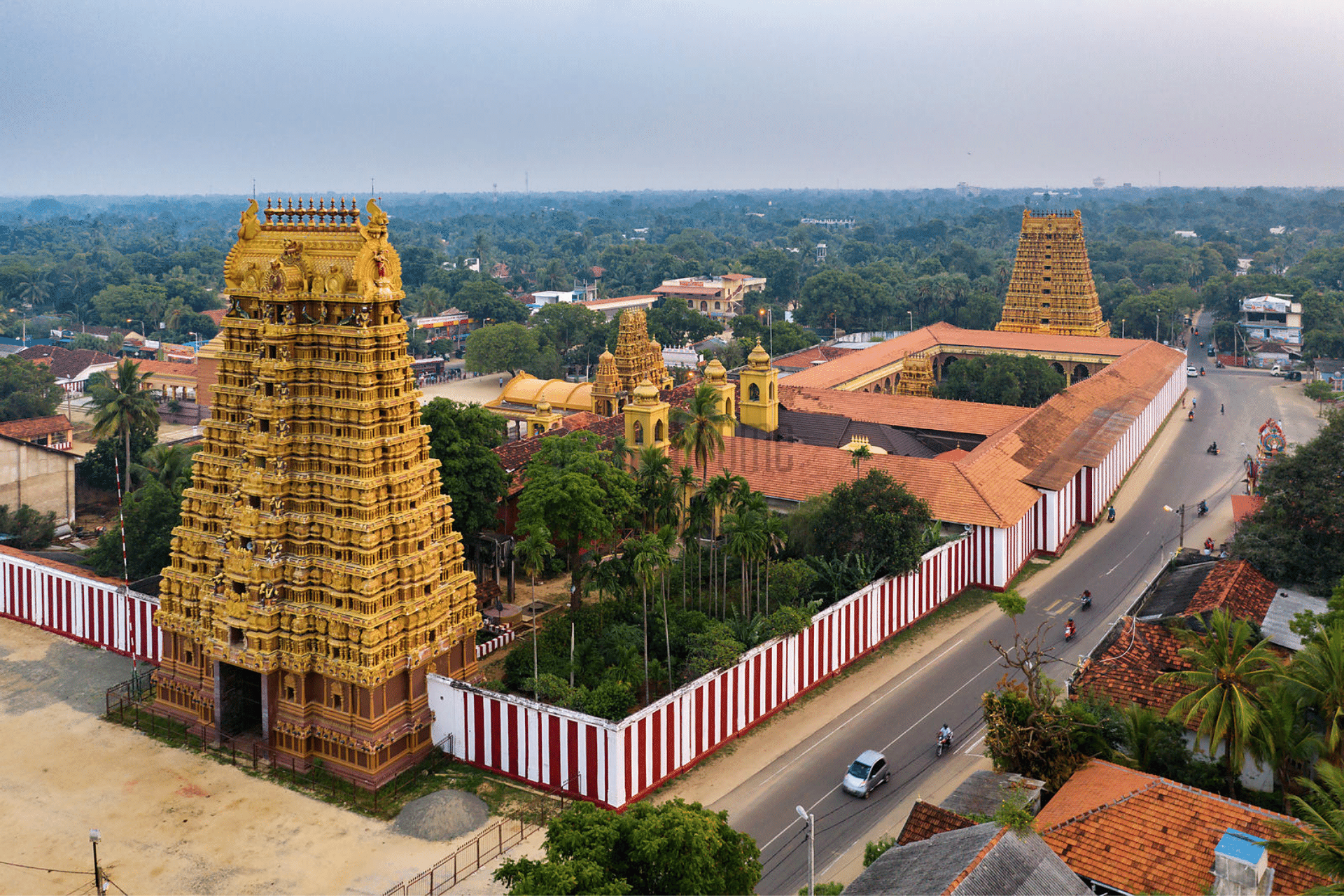 Nallur kovil